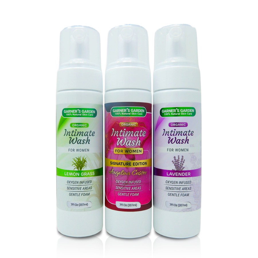 Organic Intimate Wash For Women