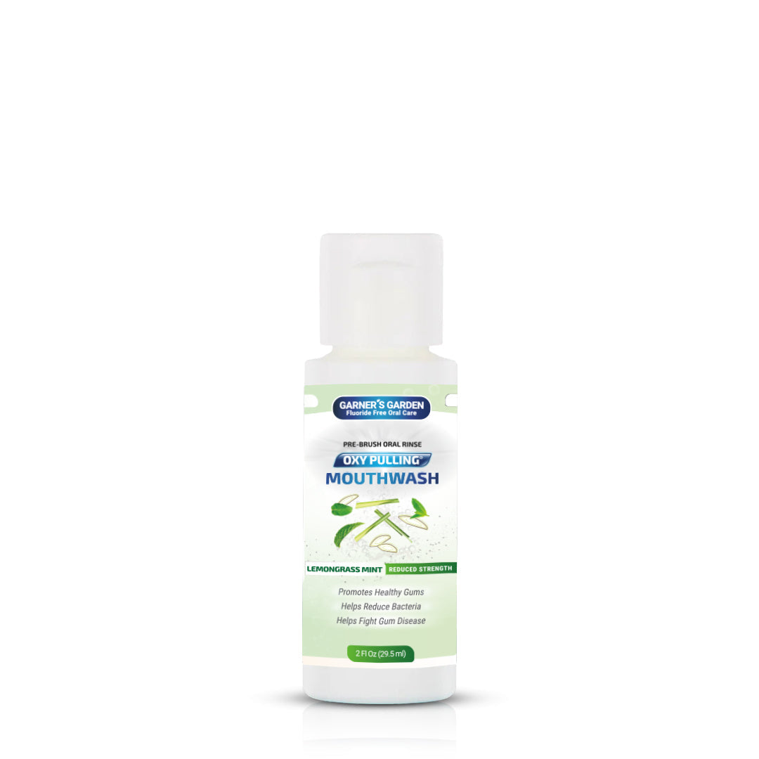 Oxy Pulling Mouthwash