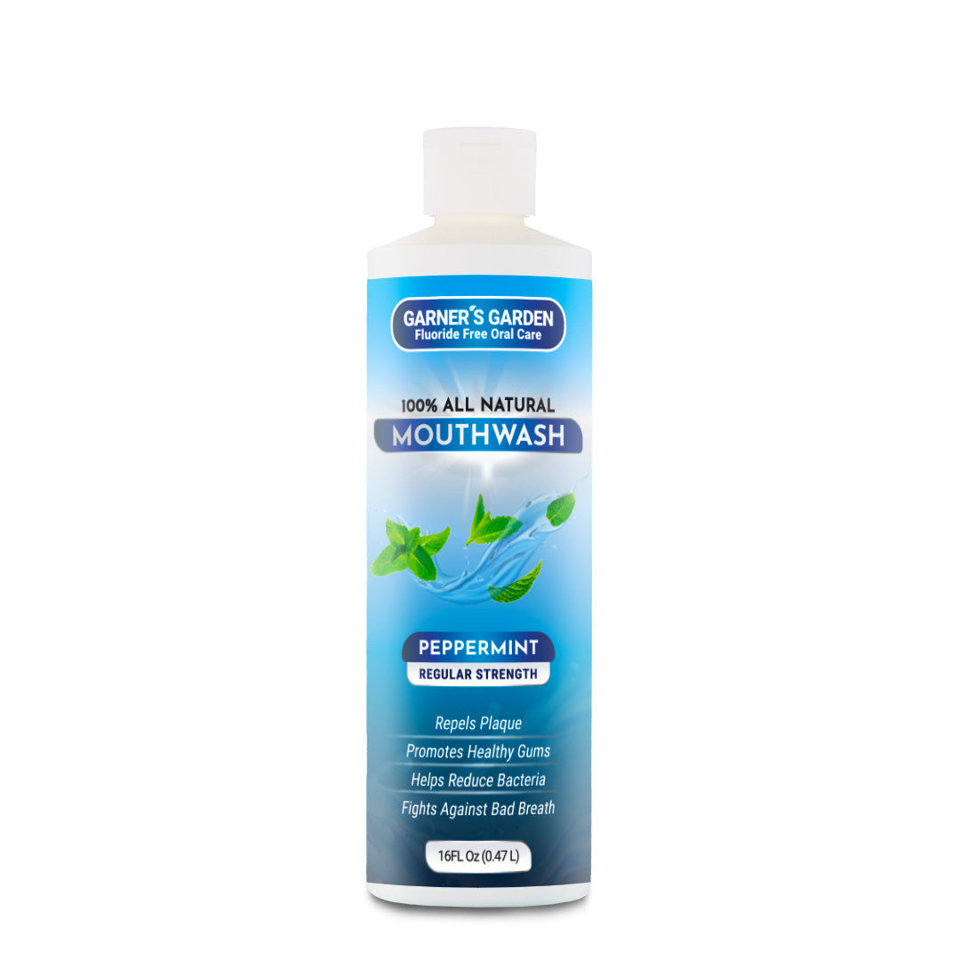 Natural Mouthwash